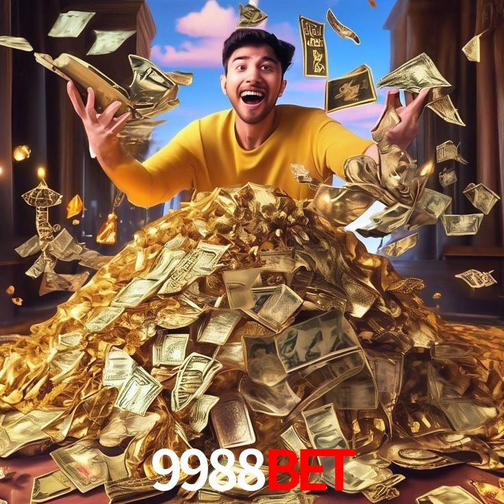 Bônus de Boas-vindas 9988Bet