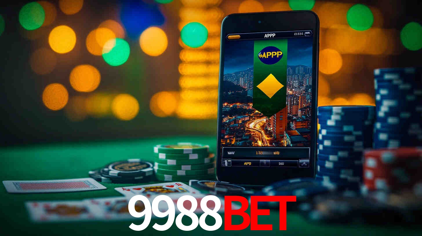 Inovações de Jogos na 9988Bet: O Futuro das Experiências Interativas