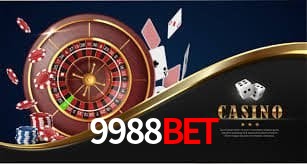 Casino Ao Vivo 9988Bet