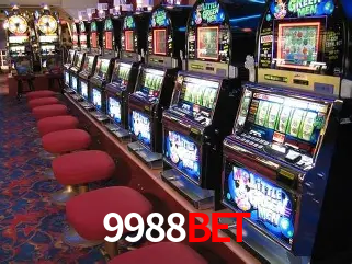 Descubra o Mundo do Cassino Online com 9988Bet