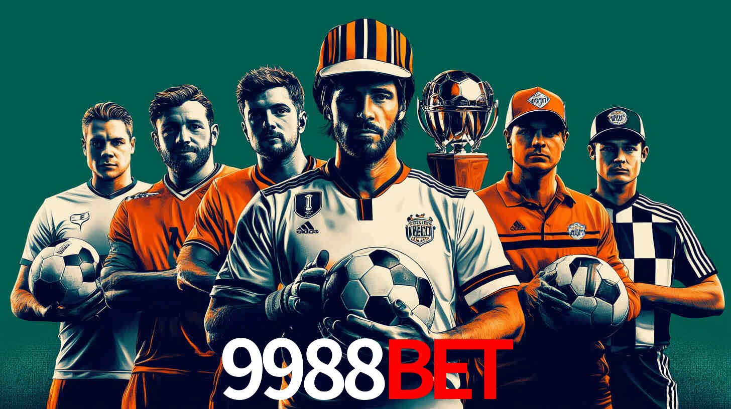 Explorando a Categoria de Eventos em Apostas na 9988Bet
