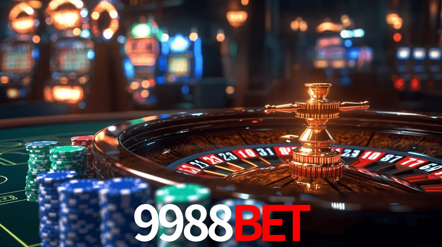 9988Bet: Jogos de Caça-Níqueis-Altas Recompensas, Roleta-Velocidade, Blackjack-Desafios Máximos