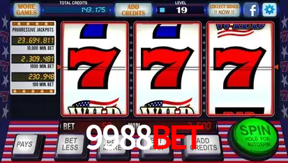 9988Bet Cassino - 80+ Mesas ao Vivo