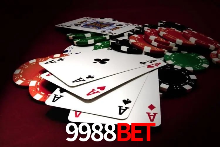 Apostas de Tênis 9988Bet