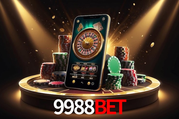 9988Bet - Aplicativo Móvel