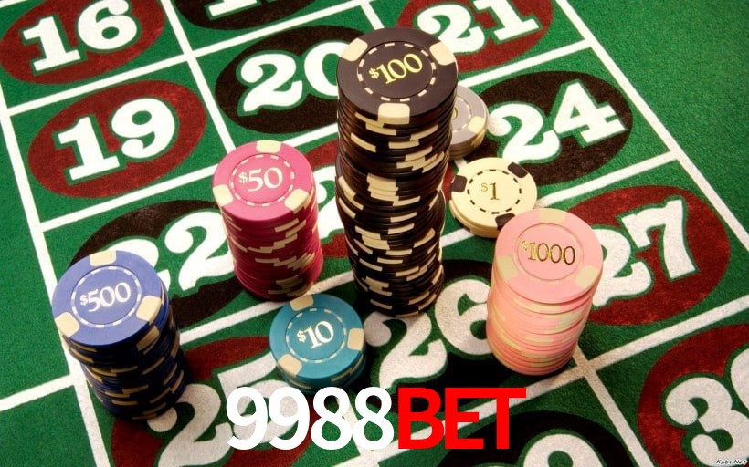 Jogos de Slot 9988Bet