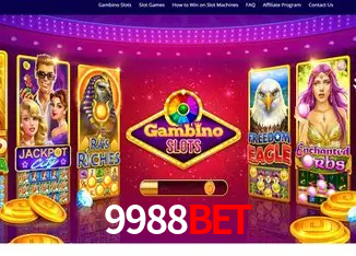 9988Bet Rio de Janeiro - Bonus Terms