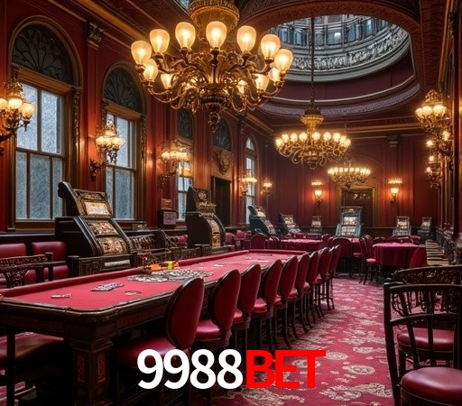 9988Bet Plataforma - Certificada MGA desde 2015