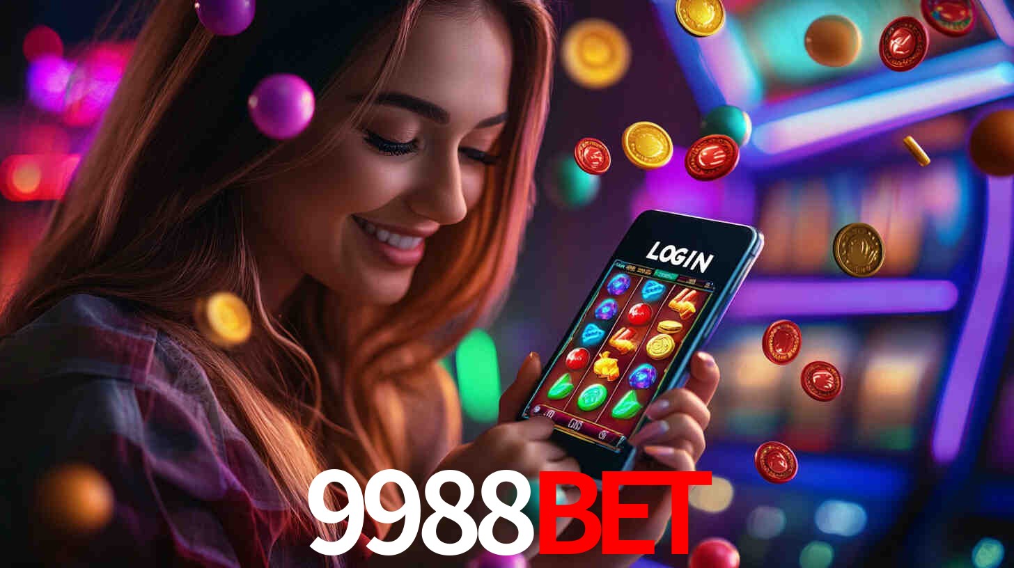 Experimente o Login Seguro Premium no 9988Bet