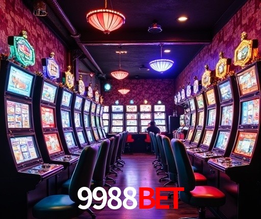 9988Bet Rio de Janeiro - Slot Strategy