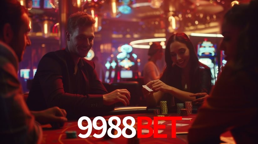 Descubra o Programa VIP da 9988Bet: Vantagens Exclusivas para Jogadores