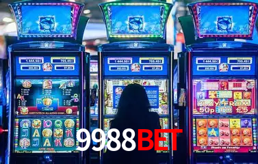 Descubra a Magia dos Jogos de Arcade no 9988Bet