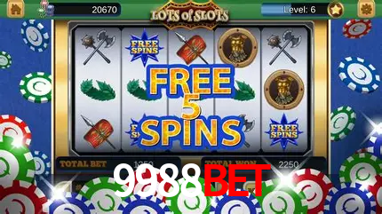 Descubra o Mundo do Cassino Online com 9988Bet