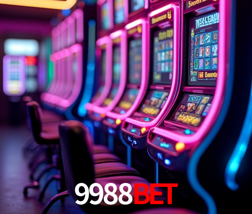 9988Bet Slot - 320+ Caça-Níqueis Premium