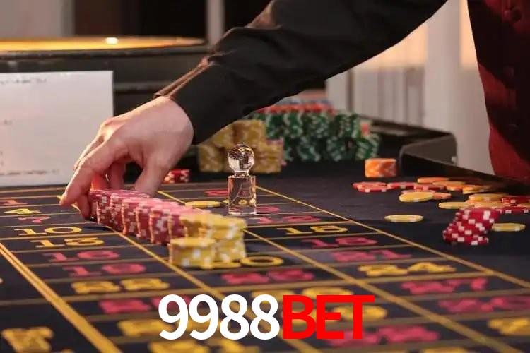 A Experiência Imersiva dos Cassinos Ao Vivo no 9988Bet